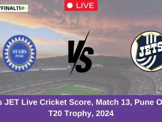 SCC vs JET Live Cricket Score, Match 13, Pune Olympia T20 Trophy, 2024 (1)