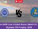 SCC vs NOK Live Cricket Score, Match 27, Pune Olympia T20 Trophy, 2024