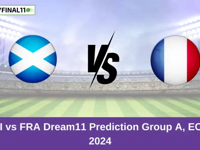 SCO-XI vs FRA Dream11 Prediction Group A, ECC T10, 2024