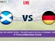 SCO-XI vs GER Live Cricket Score — The Scotland XI (SCO-XI) vs Germany (GER) Match 15 in the ECC International T10 2024