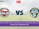 SHA vs ABD Live Cricket Score — The Sharjah (SHA) vs Abu Dhabi (ABD) Match 8 in the Emirates D20 Tournament 2024