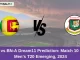 SL-A vs BN-A Dream11 Prediction Match 10 Asian Men’s T20 Emerging, 2024