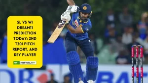 SL vs WI Dream11 Prediction Today 2nd T20I