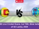 SL vs WI Live Cricket Score, 1st T20I, West Indies tour of Sri Lanka, 2024