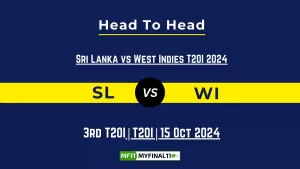 SL vs WI Player Battle, Head to Head Team Stats, Player Record (1)