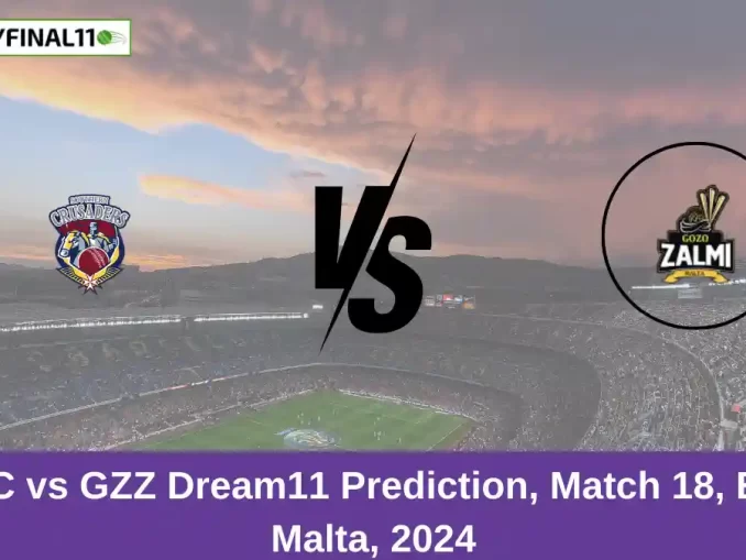 SOC vs GZZ Dream11 Prediction, Match 18, ECS Malta, 2024 (2)