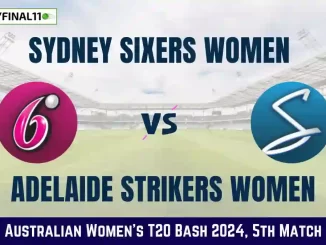 SS-W vs AS-W Dream11 Prediction Today: Match 5 Pitch Report, and Key Player | Australian Women's T20 Bash 2024