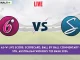 SS-W vs AS-W Live Score: Scorecard, Ball by Ball Commentary - Match 5, Australian Women's T20 Bash 2024