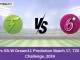 ST-W vs SS-W Dream11 Prediction Match 17, T20 Spring Challenge, 2024