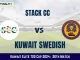 STA vs KS Dream11 Prediction Today: Match 20 Pitch Report, and Key Player | Kuwait Elite T20 Cup 2024