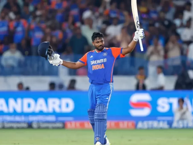 IND vs BAN: Sanju Samson's Record-Breaking and Explosive Century, Surpasses Suryakumar’s Record