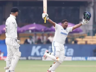 IND vs NZ: Sarfaraz Khan's Blazing Century, Rohit and Kohli's Reactions Steal the Show