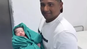 Sarfaraz Khan Becomes a Father, Joy Arrives During New Zealand Series