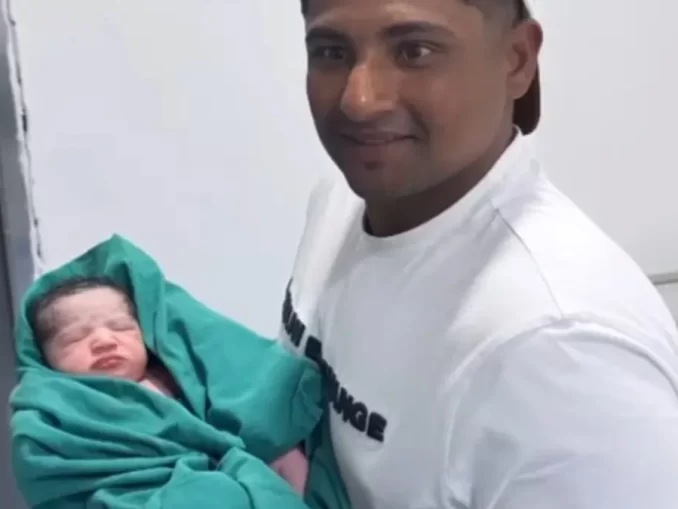 Sarfaraz Khan Becomes a Father, Joy Arrives During New Zealand Series