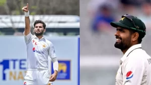 Shaheen Afridi Mocked Babar as 'Zimbu', 'Zimbu' During Match! Video Goes Viral on Social Media