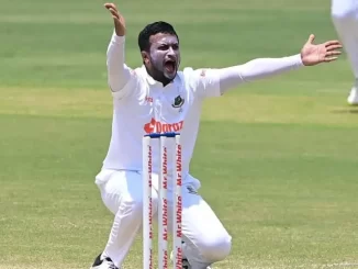 Shakib Al Hasan to Miss First Test against South Africa Due to Growing Opposition and Controversy