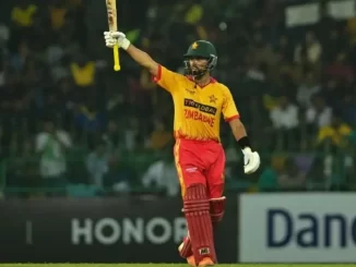 Top 5 Fastest Centuries in T20I Cricket: Sikandar Raza's Powerful Entry, Only 1 Indian Batter in the List