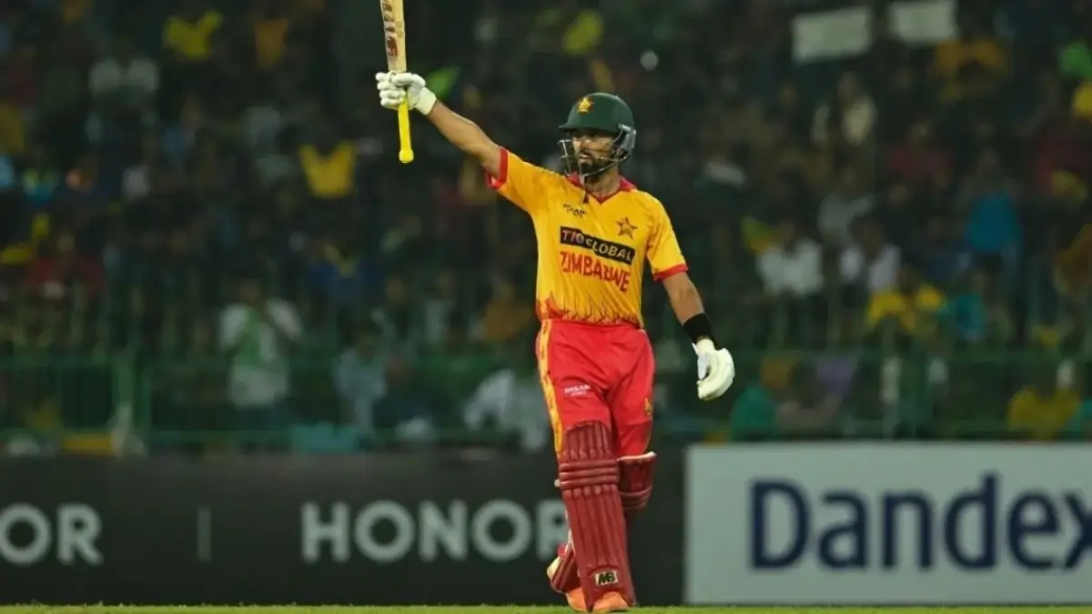 Top 5 Fastest Centuries in T20I Cricket: Sikandar Raza's Powerful Entry, Only 1 Indian Batter in the List