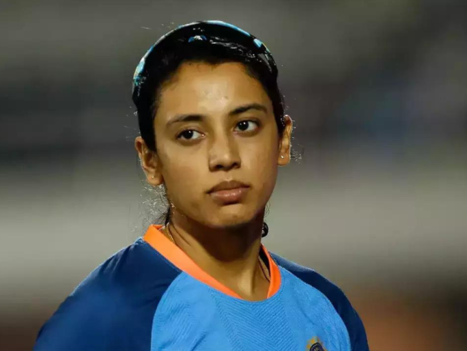 Smriti Mandhana