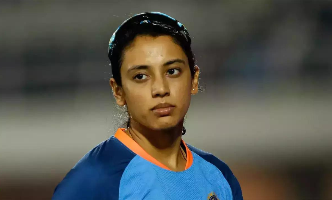 Smriti Mandhana