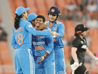 IND-W vs NZ-W: Overconfidence Costs New Zealand Captain as Deepti's Smart Play Shines