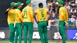 SA vs IND T20 Series: South Africa Announces 15-Member Squad Against Team India