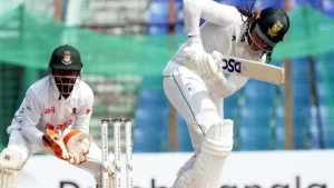 BAN vs SA, 2nd Test: South Africa's Strong Start with Centuries from De Zorzi and Stubbs on Day 1