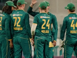 South Africa Crushes Ireland by 139 Runs in First ODI, Takes 1-0 Lead