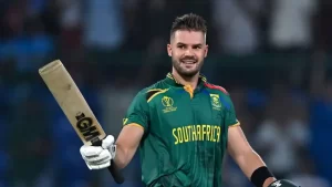 South Africa Names Aiden Markram as Stand-in Captain for Bangladesh Test Series Amid Temba Bavuma’s Injury