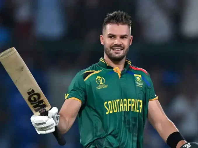 South Africa Names Aiden Markram as Stand-in Captain for Bangladesh Test Series Amid Temba Bavuma’s Injury