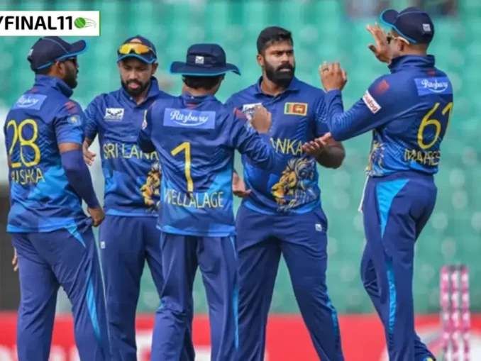 SL vs WI: Sri Lanka's Chance to Win Series, Must-Win for West Indies