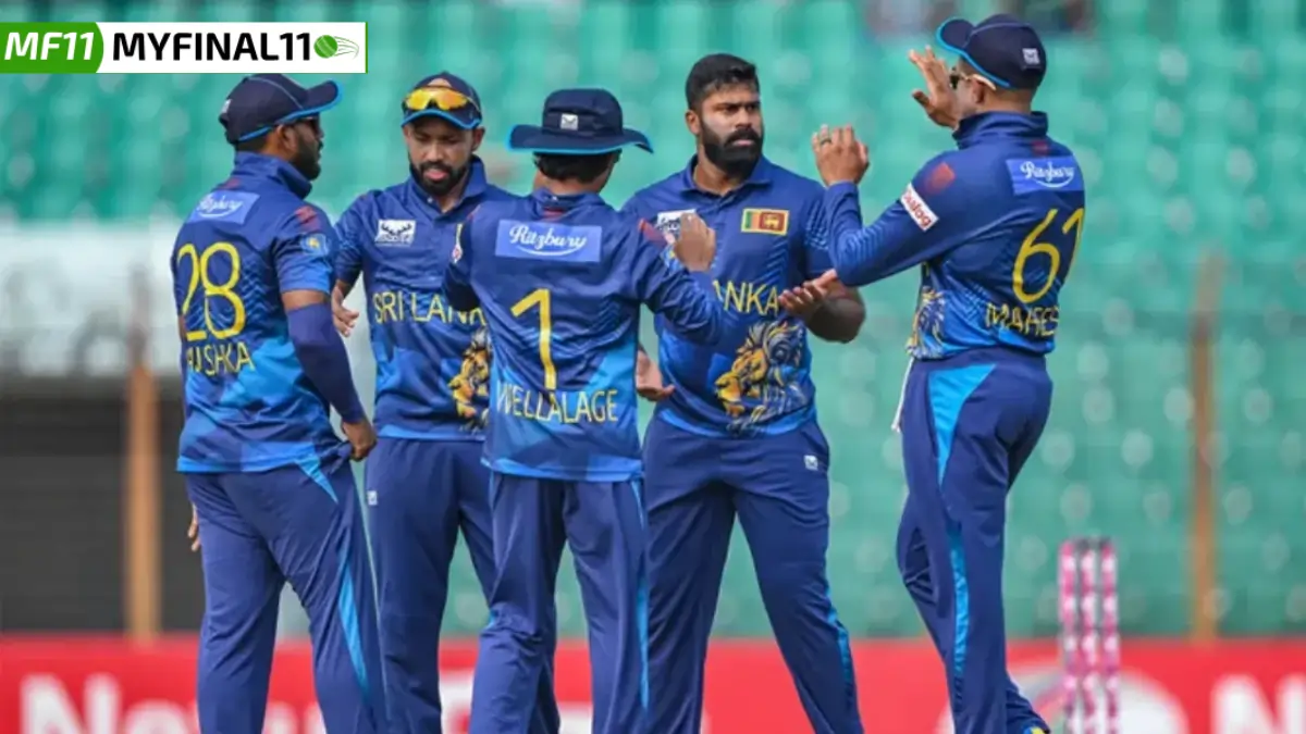 SL vs WI: Sri Lanka's Chance to Win Series, Must-Win for West Indies