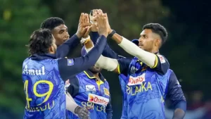 Sri Lanka's Comeback in 2nd T20, Defeats West Indies by 73 Runs