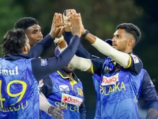 Sri Lanka's Comeback in 2nd T20, Defeats West Indies by 73 Runs