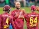 West Indies Pulls Off Surprise Win Against Sri Lanka in ODI Series