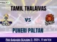 TAM vs PUN Dream11 Prediction