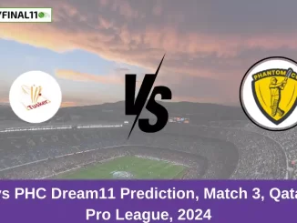 TCC vs PHC Dream11 Prediction, Match 3, Qatar T20 Pro League, 2024 (1)