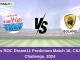 TIT vs ROC Dream11 Prediction Match 16, CSA T20 Challenge, 2024