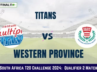 TIT vs WEP Dream11 Prediction Today: Qualifier 2 Pitch Report, and Key Player | South Africa T20 Challenge 2024