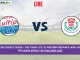 TIT vs WEP Live Cricket Score — The Titans (TIT) vs Western Province (WEP) Qualifier 2 in the South Africa T20 Challenge 2024