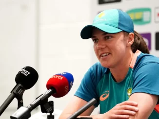 Tahila McGrath Reflects on Australia's Disappointing Loss to South Africa in T20 World Cup Semifinals