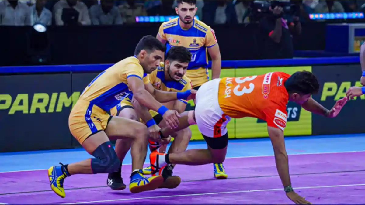 Kabaddi 2024: PAT vs TAM Dream11 Prediction Today Kabaddi 15th Match, Key Player & Fantasy Tips