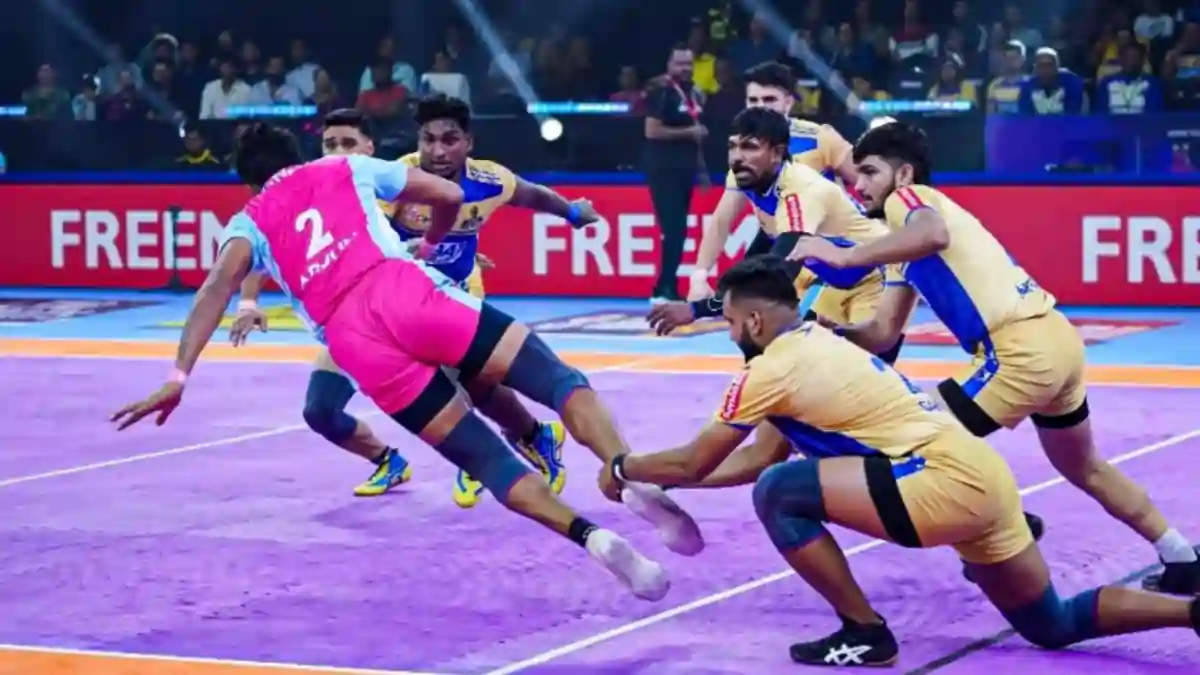 Kabaddi 2024: GUJ vs TAM Dream11 Prediction Today Kabaddi 25th Match