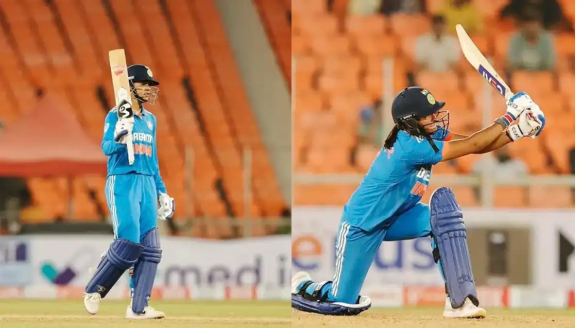 IND vs NZ: Smriti's Century and Harmanpreet's Half-Century Lead Team India to Series Win, Defeat New Zealand by 6 Wickets in Final Match