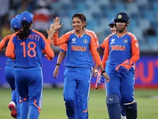 New Zealand Crushes Team India by 58 Runs in Women's T20 World Cup 2024 Opener