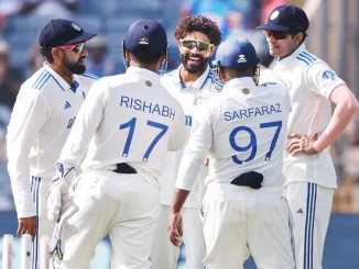 New Zealand challenged Team India to 359 runs on the third day of the second Test match