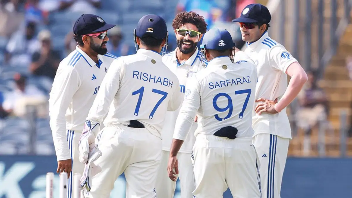 New Zealand challenged Team India to 359 runs on the third day of the second Test match