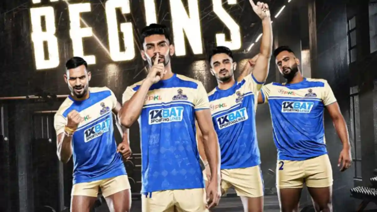 TEL vs TAM Dream11 Prediction: Tamil Thalaivas Team