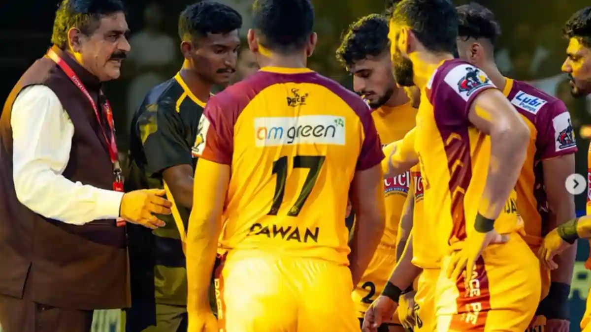 PUN vs HAR Dream11 Prediction- Telugu Titans 