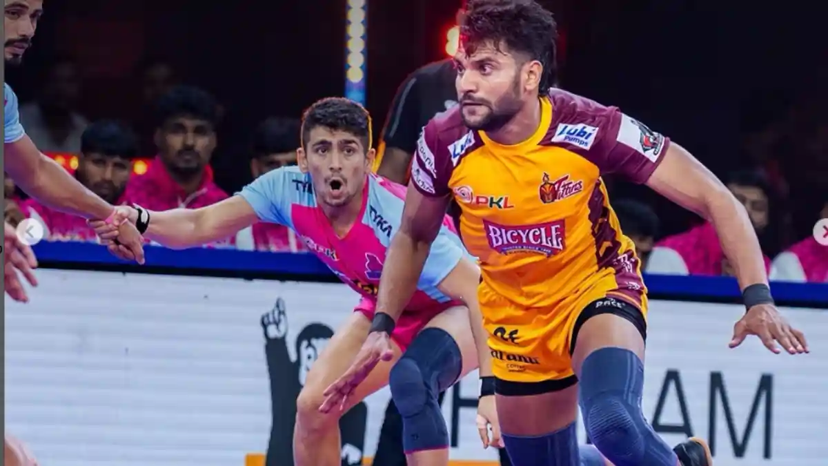 TEL vs DEL Dream11 Prediction Today Kabaddi 18th Match, Key Player & Fantasy Tips 2024